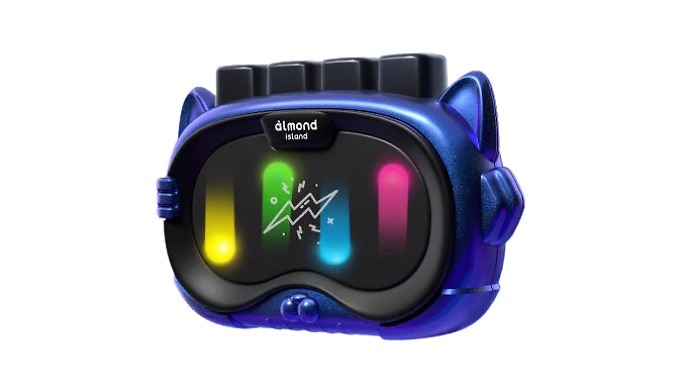 Rhythm Handheld Game Console - 2 Colours