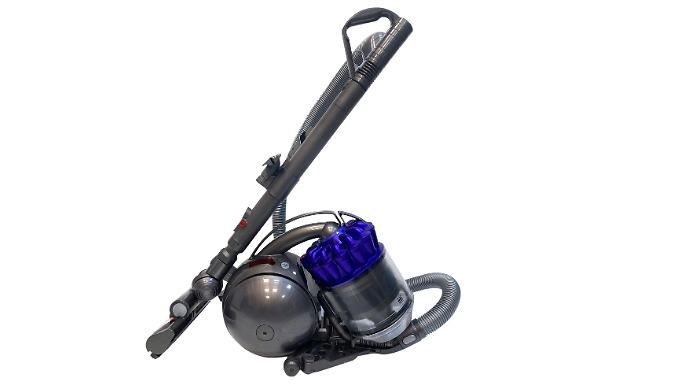 Dyson Animal DC39 Canister Vacuum Cleaner