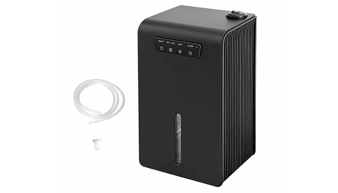 Spector 2-in-1 Portable Dehumidifier - 3.2L