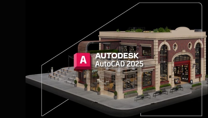 Auto Desk AutoCAD 2025 Digital Licence Key - 1 Year For Windows PC!
