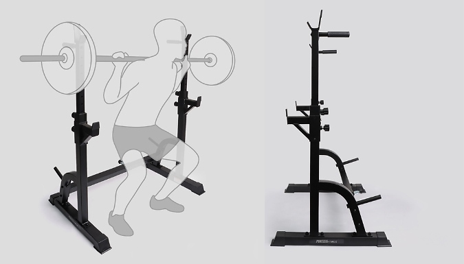 Phoenix Fitness Squat Rack