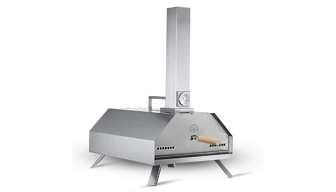 Haven Pizza Oven with Built-in Thermometer
