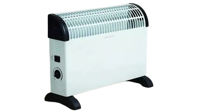2KW Portable Convector Heater