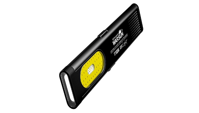 Portable LED Keychain Torch - Buy 1 or 2!