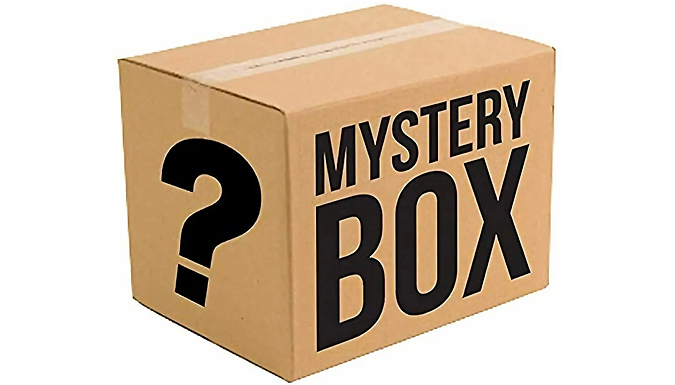 Mystery Wholesale Clearance Box - 5, 10 or 20 Piece from Go Groopie IE