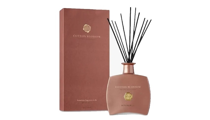 Rituals Luxury Fragrance Stick Diffuser 100ml - 7 Scent Options!