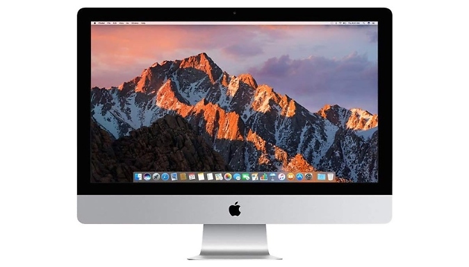 Apple iMac 21.5 Inch 2013