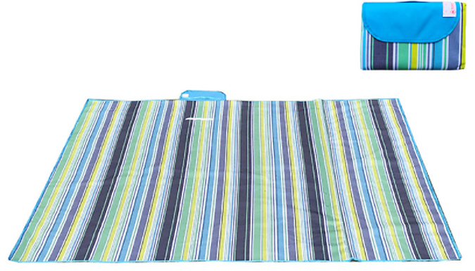 Folding Waterproof Picnic Blanket - 3 Colours