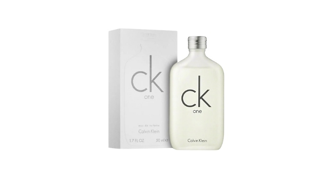 Calvin Klein CK Eau de Toilette - 3 Sizes & 2 Scents