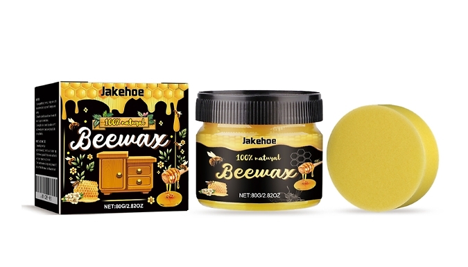 Beeswax Wooden Furniture Polish