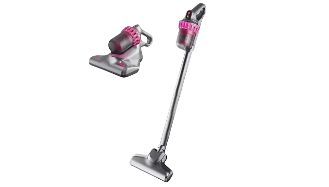 Detachable Wireless Vacuum Cleaner - 3 Options at Go Groopie