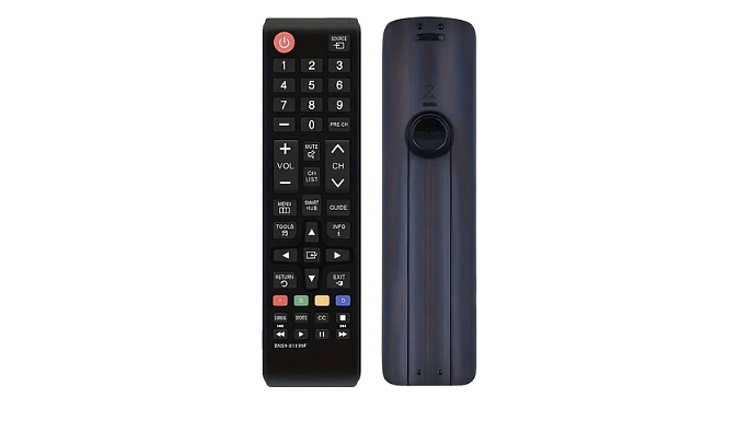 Samsung-Compatible TV Remote Control