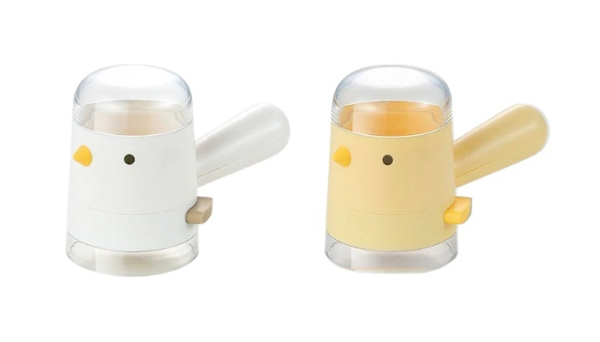 2-Pack Bird-Shaped Salt Dispenser - 2 Colours!