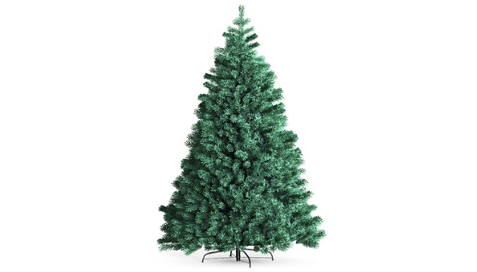 6FT Dense Artificial Green Christmas Tree