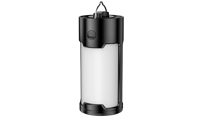 Mini Hanging Camping Lamp - 2 Power Options