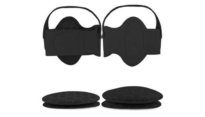 Arch Support Foot Braces - 2 Colours at Go Groopie