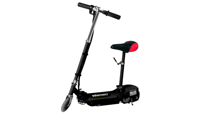 Electric Scooters with Seat - 6 Colours