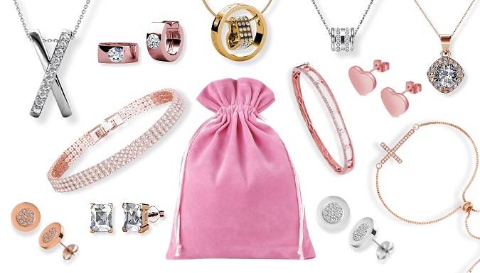 12-Piece Valentines Mystery Jewellery Deal