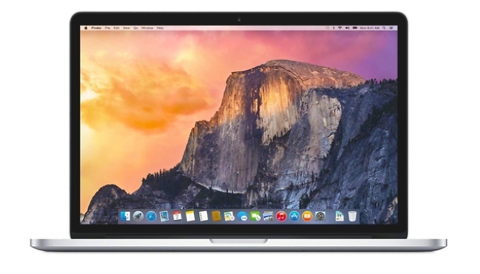 Apple MacBook Pro 15-Inch