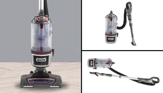 Shark Lift-Away Upright Vacuum Cleaner with TruePet