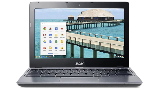 Acer C720 Touchscreen 11.6-Inch Celeron Chromebook 16GB 2GB