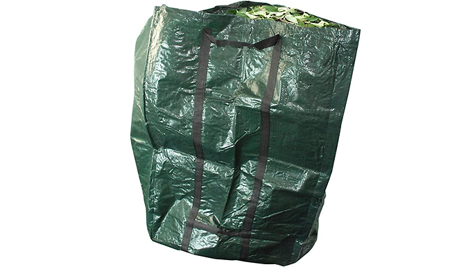 2 Heavy Duty Refuse Bags - 3 Sizes