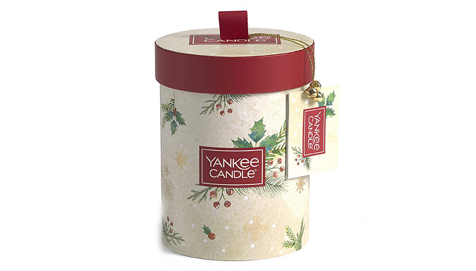 Yankee Candle Christmas Scented Gift - 411g
