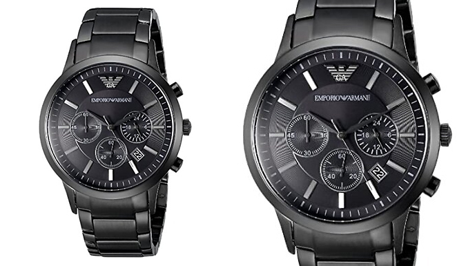 Emporio Armani Men's Watches - 3 Options
