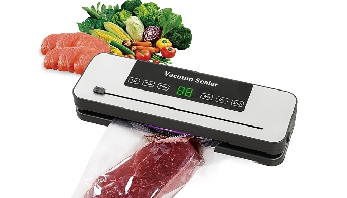 Alivio Multi-Function Food Vacuum Sealer