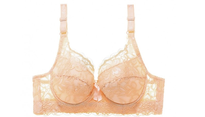 Wireless Lace Lift & Shape Bra - 6 Colours & 12 Sizes