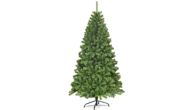 180CM Artificial Spruce Christmas Tree