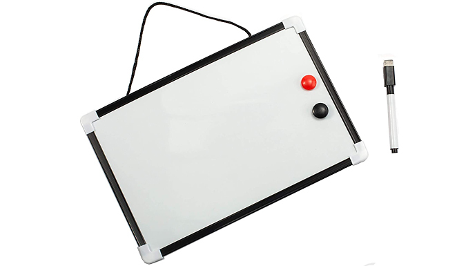 Mini A4 Whiteboard Set