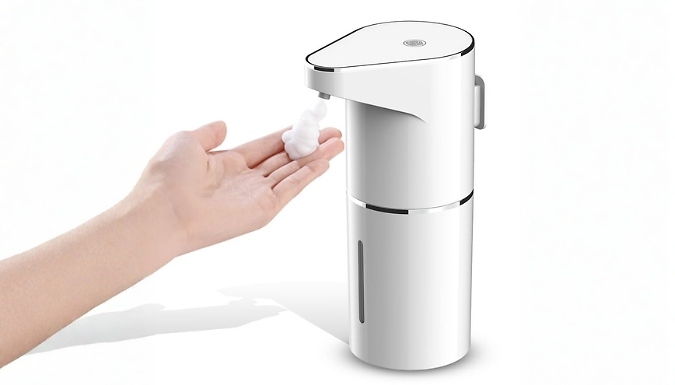 USB Charging Automatic Foam Soap Dispenser