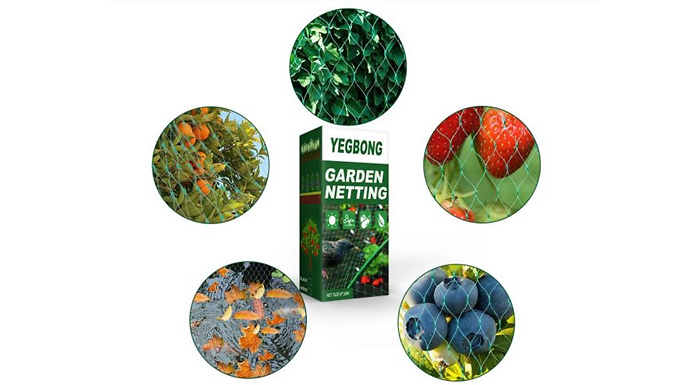 Garden Plant Insect Control Net - 2 Colours