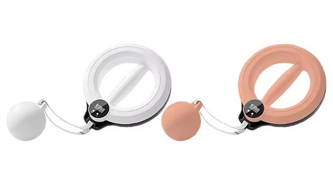 360-Degree-Rotating Arm Fitness Trainer - 2 Colours!