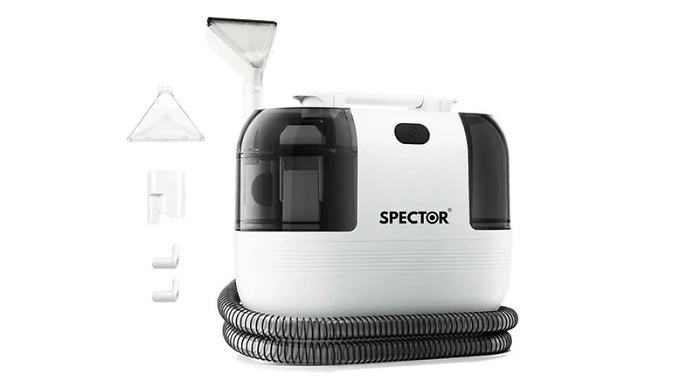 Spector Carpet Cleaner Machine