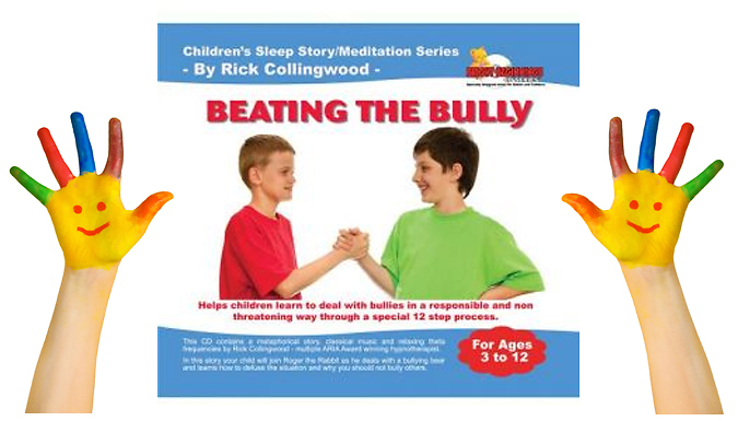 Beating the Bully Children’s Hypnosis MP3