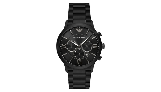 Emporio Armani Men's AR11349 Watch