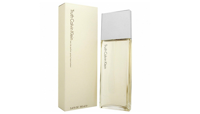 Calvin Klein Truth For Her Eau de Parfum 100ml Deal Price £24.99
