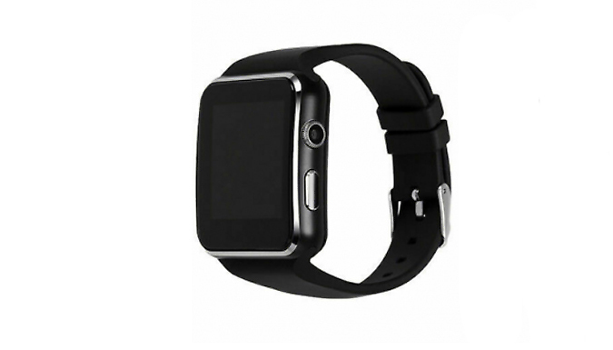 SMARTFIT 4 Apple & Android Compatible Smart Watch