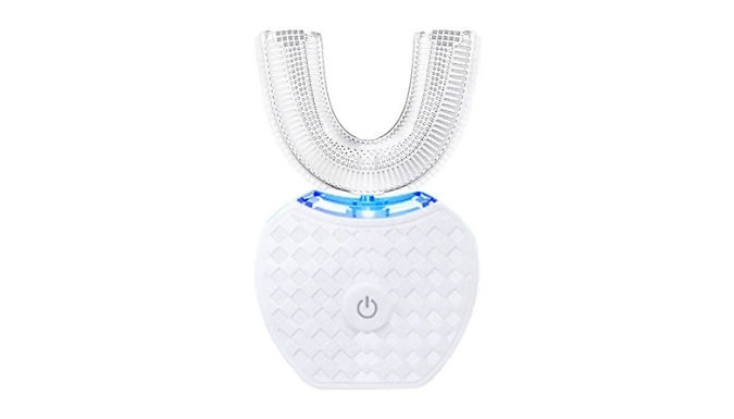 360-Degree Ultrasonic Automatic Toothbrush - 4 Colours