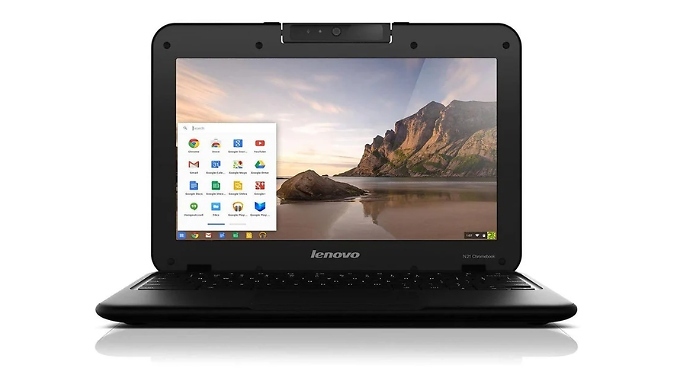 11.6-Inch Lenovo Chromebook N21 - 2 Options