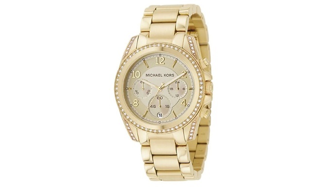 Michael Kors Ladies MK5166 Blair Watch