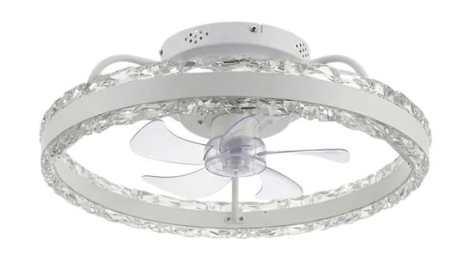 Emitto Smart LED Ceiling Fan