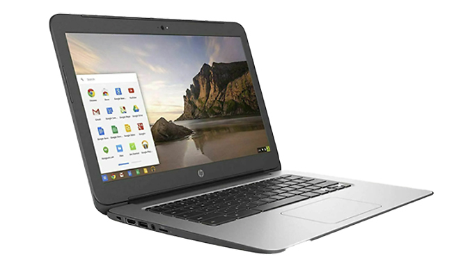 HP Chromebook G3 with 16GB Storage