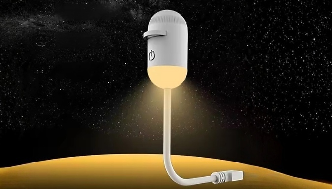 USB Mini Starry Sky Projector Light