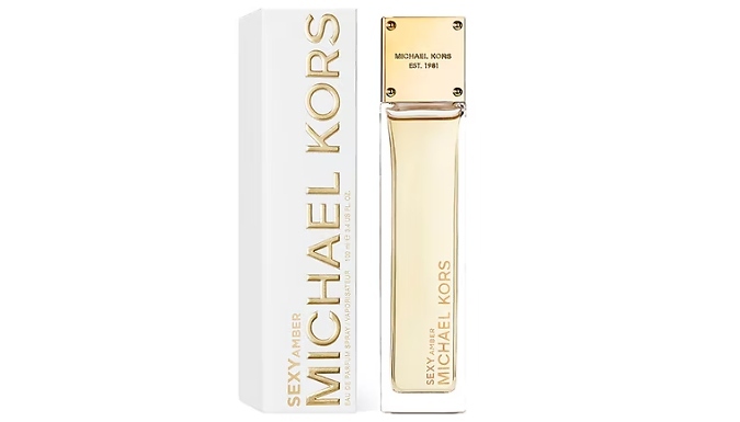 Michael Kors Sexy Amber EDP - 100ml
