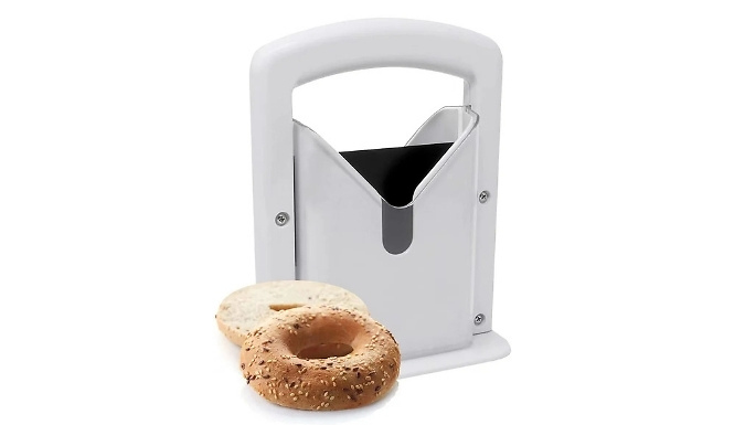 Bagel & Bread Slicer