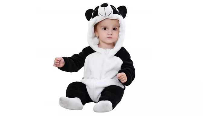 Toddler Animal Jumpsuit - 6 Designs, 4 Sizes!