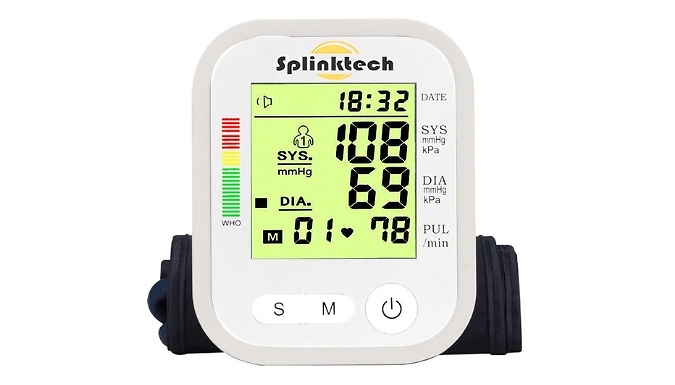 Generise Blood Pressure Monitor